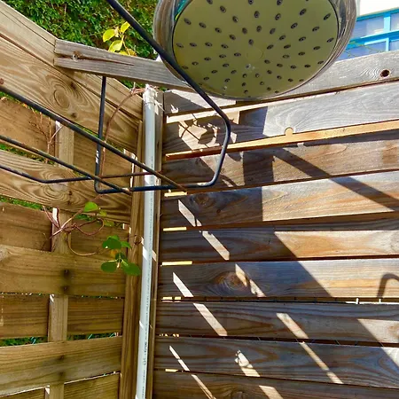 Apartment 3p En Bord De Terrasse Parking