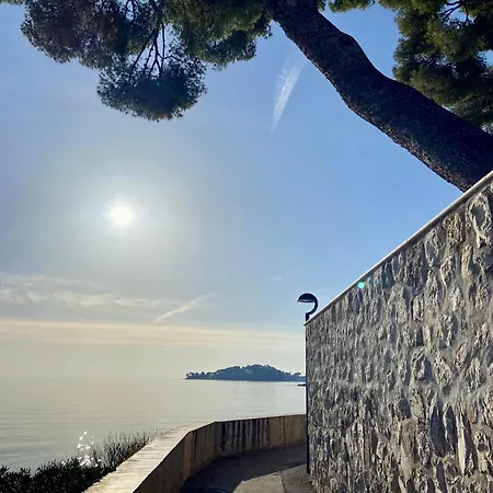 3p En Bord De Terrasse Parking Apartment Beaulieu-sur-Mer