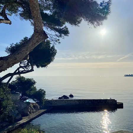 3p En Bord De Terrasse Parking Apartment