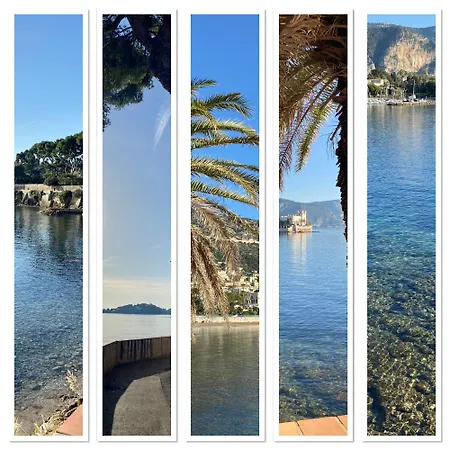 3p En Bord De Terrasse Parking Apartamento *