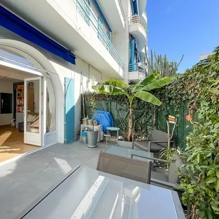 3p En Bord De Terrasse Parking Apartment