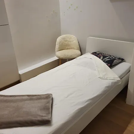 3p En Bord De Terrasse Parking Apartment *